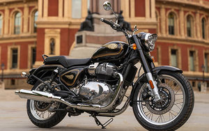 MOTOCICLETA ROYAL ENFIELD "BULLET 650" EN VENTA A PRECIOS ASEQUIBLES, LA MEJOR MOTOCICLETA CON EXCELENTE RENDIMIENTO Y ECONOMÍA DE COMBUSTIBLE - Product Image 4
