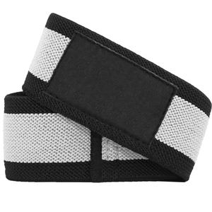 Nouvel arrivage bandes de résistance en tissu robuste de 2 pouces/bandes de butin en tissu antidérapant personnalisées/bande de boucle de hanche en gros - Product Image 2