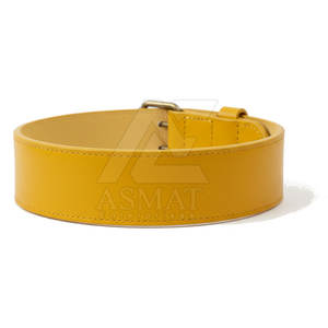 เข็มขัดยกน้ำหนักแบบปรับได้ เข็มขัดพยุงเอวสำหรับออกกำลังกาย เพาเวอร์ลิฟติ้ง เพาะกาย ฝึกซ้อม ฟิตเนส - Product Image 6