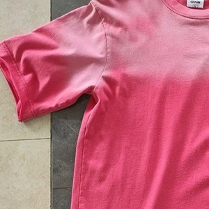 เสื้อยืดวินเทจลายฟอกสี 100% ผ้าฝ้าย พิมพ์ลายสกรีนประดับเพชร ทรงโอเวอร์ไซส์ สไตล์สตรีทแวร์ สำหรับผู้ชาย - Product Image 4