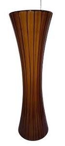 Florero de Madera Artificial para Decoración del Hogar, Maceta Decorativa de Madera para Sala de Estar, Oficina, Centro de Mesa - Product Image 5