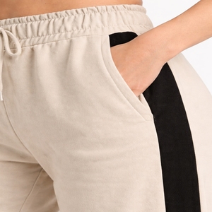 Pantalones Deportivos de Diseño Clásico para Mujer, Elegantes y Ecológicos, de Poliéster/Algodón de Alta Calidad, Suaves, Transpirables y Cómodos, Ideales para el Gimnasio - Product Image 6