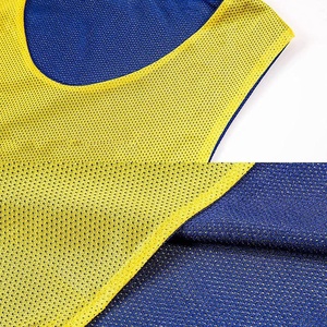 Custom Sports <b>Training</b> <b>Bibs</b> Lightweight Athletic Practice Pinnies - Product Image 4