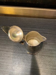 กระติกครีมเมอร์สแตนเลสสตีลสุดหรูสำหรับเสิร์ฟกาแฟ ชา นม - Product Image 6