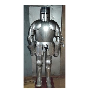 Fabricant OEM d'armure corporelle complète en métal de style impérial avec design en acier traditionnel pour le cosplay et l'affichage décoratif - Product Image 5