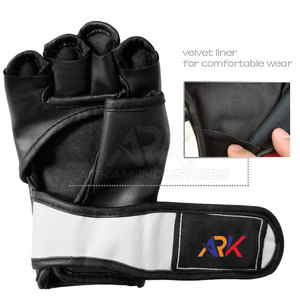 Services OEM, gants de MMA de style moderne, haute qualité, design personnalisé, légers, vente chaude, gants de MMA - Product Image 6