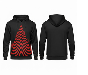 Sweat-shirts à sublimation personnalisés en gros – Sweat-shirts d'équipe personnalisés pour hommes, femmes et jeunes – Veste à capuche d'entraînement – Vêtements de sport - Product Image 1