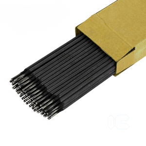Varilla de soldadura de cobre-níquel ENiCu CI para soldadura por arco manual de 2.5mm, paquete de exportación, para restauración de asientos de válvulas y mantenimiento de equipos en agua salada - Product Image 1