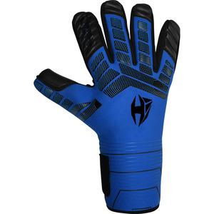 Guantes de Portero de Último Diseño Personalizados, Palma Delantera de Látex Alemán de 4 mm, Dorso de Silicona con Impresión, Protección para el Pulgar - Product Image 2