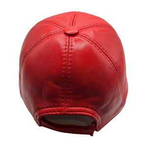 Sombreros de Cuero de Moda para Viajar, Nuevo Diseño 2026, Sombreros de Cuero Ligeros de Alta Calidad para Hombre y Mujer - Product Image 3