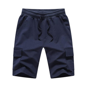 Conjunto de Camiseta de Fútbol Juvenil de Tela con Diseño Simple y Pantalones Cortos, Uniforme de Fútbol para Hombre - Product Image 4