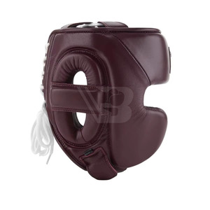 Protector de Cabeza de Boxeo Ajustable, Hecho a Medida, de PVC, con Doble Cierre, Transpirable y Ligero, con Logotipo Personalizado y Diseño Protector - Product Image 6