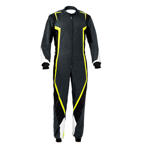 2025 Top Design One-Piece Racing Overalls Suit for Men KERB Go Karting Sportswear for Drift Ride Services for Adults - Product Image 3