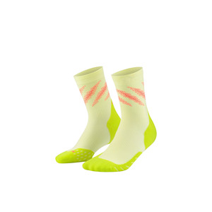 Wholesale Men's Professional Non-Slip <b>Wool</b>/Nylon Football <b>Socks</b> Breathable Eco-Friendly Knee-High Training Sports <b>Socks</b> Thin - Product Image 2