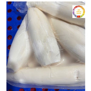 Frozen Cassava Root | IQF Peeled Yuca | Bulk Import Supply | Vietnam Exporter for Distributors - Product Image 4