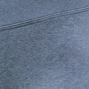 Shorts de sport pour femmes à taille haute, couleur unie, tricotés, respirants, en spandex et polyester - Product Image 6