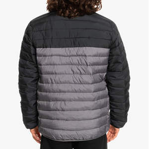 Chaqueta Acolchada Personalizada para Hombre, Diseño Elegante, Chaquetas Acolchadas con Cierre para Hombre - Product Image 4