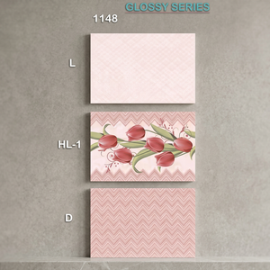 Cheapest 200x300 20x30 8x12 Kitchen Digital Glossy Ceramic Glazed <b>Wall</b> Polished Porcelain Floor Building <b>Wall</b> Tiles Factory - Product Image 5