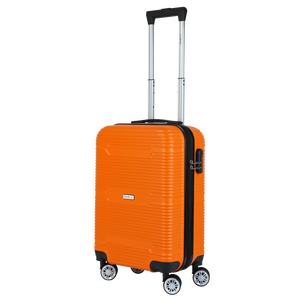 Top Selling STARGO ABS Hard Shell <b>Suitcase</b> 2-Piece Set 20'' 24'' with <b>Lock</b> & Drawbars OEM/ODM Vietnam Manufacturer for Travel - Product Image 1