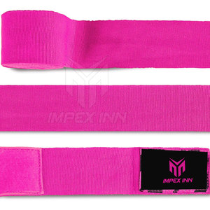 ผ้าพันมือสำหรับชกมวยแบบมืออาชีพ ดีไซน์สั่งทำได้ ผ้าพันมือสำหรับยกน้ำหนัก ผ้าพันมือสำหรับออกกำลังกาย - Product Image 2