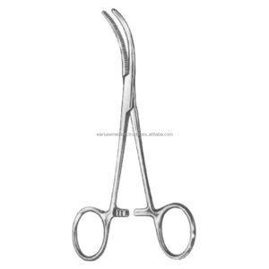 High-Selling WARSAW MEDICAL Baby-Overholt Arteryy Forcep Stainless Steel Surgical Instruments | sutur kitmedic instrument - Product Image 6