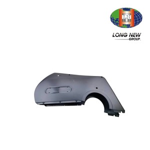 Pièces de carrosserie extérieures automobiles en plastique personnalisées LONGNEW |   ABS/PP/PC |   Fabriqué à Taïwan - Product Image 2