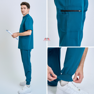PRIX ATTRAYANT, blouses médicales élégantes pour femmes/hommes, uniformes d'infirmière, combinaisons de travail pour hôpital, blouses médicales pour médecins, infirmières, patients, haut, MOQ BAS - Échantillon gratuit - Product Image 5