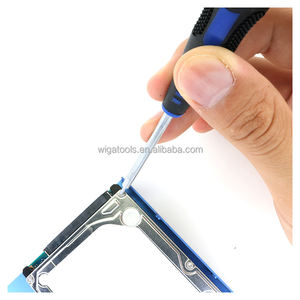 [WIGA] Juego de Destornilladores de Estrella de Precisión Industriales de Acero de Alta Resistencia, 6 Piezas para Piezas Pequeñas - Product Image 3