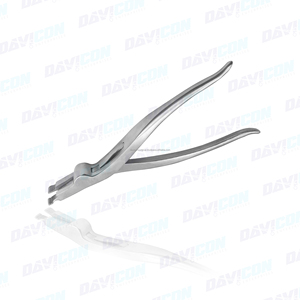 Espátula Quirúrgica de Tres Puntas para Veterinaria, Instrumentos Ortopédicos - Product Image 5
