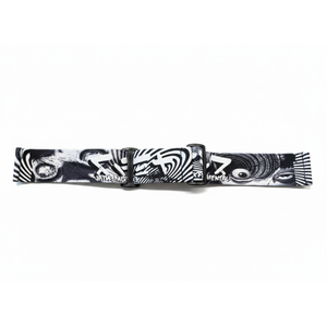 Sangle de remplacement élastique professionnelle réglable pour masque de paintball, ski et motocross, idéale pour les activités de plein air - Product Image 5