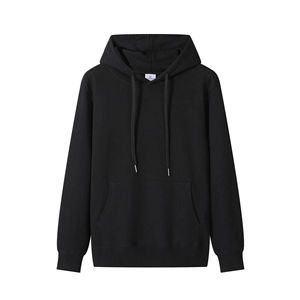 ผู้ผลิต OEM เสื้อฮู้ดผ้าฝ้ายฟลีซ รับผลิตตามสั่ง ขายส่ง แบรนด์ส่วนตัว ผลิตจำนวนมาก เสื้อสเวตเชิ้ต GSM สูง ผู้จัดจำหน่าย - Product Image 1
