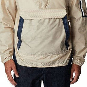 Half <b>Zipper</b> <b>Jacket</b> Casual Outdoor Coat Men Half Zip Windbreaker <b>Jacket</b> Waterproof Lightweight - Product Image 4