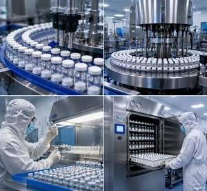 High Purity Peptides Wholesale GHK-CU 50mg/100mg Freeze Dried Peptides Cosmetic Raw Materials Glutathione Lyophilized Peptides - Product Image 5