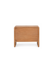 Mueble Minimalista de Madera Maciza Hecho a Mano para Sala de Estar, con Cajones Tejidos y Estantes Abiertos, Mueble de Almacenamiento para Decoración Estética de Hoteles y Apartamentos - Product Image 6