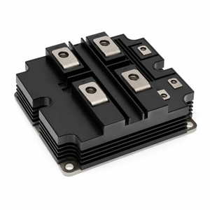 Module de diode haute tension RM400DY-66S 3300V 400A à récupération rapide pour onduleur, convertisseur et chopper DC - Product Image 5