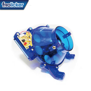 High Quality Blue Plastic Coin Hopper <b>Game</b> Spare Parts for Pinball Machine FRO FR-HP02 110V-220V US Plug 20x16.5x13.5cm - Product Image 6