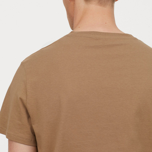 Camisas Casuales de Alta Calidad para Hombre, Poliéster/Algodón, Colores Personalizados, Cuello en V, Manga Larga, Corte Ajustado, Diseño de Logotipo Personalizado, Verano - Product Image 4