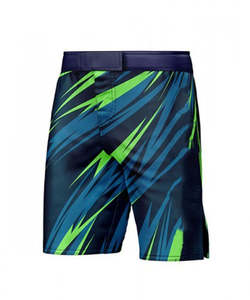 Shorts de combat MMA 2026 promotionnels UFC, shorts de grappling, kick-boxing, Muay Thai Dragon - Product Image 4