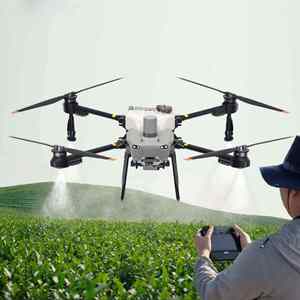 Drone agricole T50 T60 avec buse haute pression pour pulvérisation, drones agricoles UAV pour engrais et granulés - Product Image 5