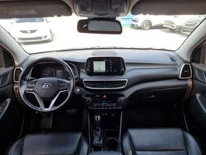 Tucson 2020, Blanco, Diésel, Turbo, SUV, Automático, Usado, Asientos de Cuero con Calefacción, Control de Crucero, TPMS, Volante a la Izquierda - Product Image 3