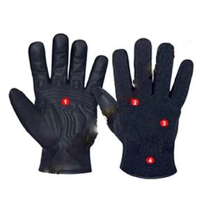 Gants tactiques de protection contre les coupures Gants d'hiver professionnels doux et chauds anti-coupure - Product Image 2