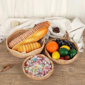 Wholesale Bamboo <b>Rectangular</b> <b>Storage</b> <b>Basket</b> Handwoven Organizer for Laundry and Home <b>Storage</b> Made by KingCraftViet - Product Image 2