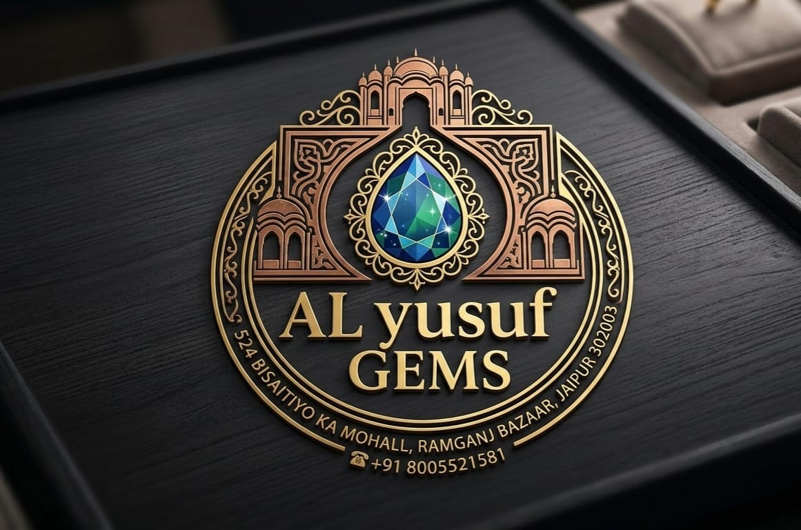 AL YUSUF GEMS logo