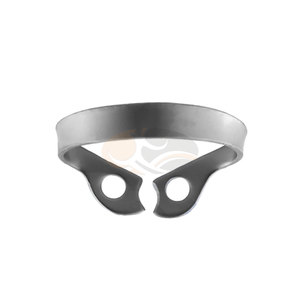 ชุดอุปกรณ์ยางกั้นเหงือกสำหรับทันตกรรมแบบมืออาชีพ 5 ชิ้น ยี่ห้อ Endodontic Hygienic Brinker แบบยูนิเวอร์แซล สำหรับดึงเหงือกและเนื้อเยื่อฟันกรามล่าง - Product Image 3