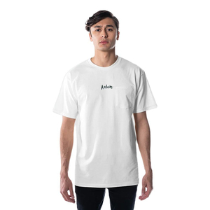 T-shirt Streetwear Homme 2026 au Design Unique, 100% Coton, Coupe Oversize, Anti-UV, Écologique, Sur Mesure, Haute Qualité pour Adultes - Product Image 2