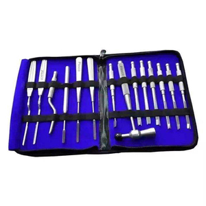 PISSCO Arthroscopy knee <b>punch</b> <b>set</b> Arthroscopic knee <b>punch</b> instrument <b>set</b> Knee arthroscopy <b>punch</b> <b>set</b> Orthopedic 17 PCS - Product Image 2