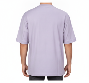 เสื้อยืดลำลองผู้ชาย ผ้าฝ้าย 100% ระบายอากาศได้ดี ไม่หดตัว เป็นมิตรกับสิ่งแวดล้อม แห้งเร็ว แบบพื้นฐาน แขนสั้น - Product Image 3