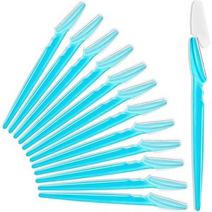 Professional Stainless Steel Eyelash Tweezers <b>Set</b> with Precision Tips for Durable Eyebrow Shaping and Brow Plucking - Product Image 1