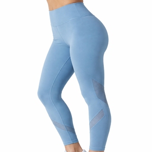 Conjunto de Yoga de 2 Piezas para Mujer, Diseño Clásico y Elegante, Estilo Moderno, Tela Elástica Transpirable, Spandex/Nailon, Cintura Elástica, Costuras Resistentes - Product Image 6