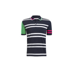 Camiseta Polo de Golf Informal y Elegante de Tela Suave y Corte Relajado, Camiseta Polo de Golf de Algodón Duradero y Cómodo para Uso Diario - Product Image 2